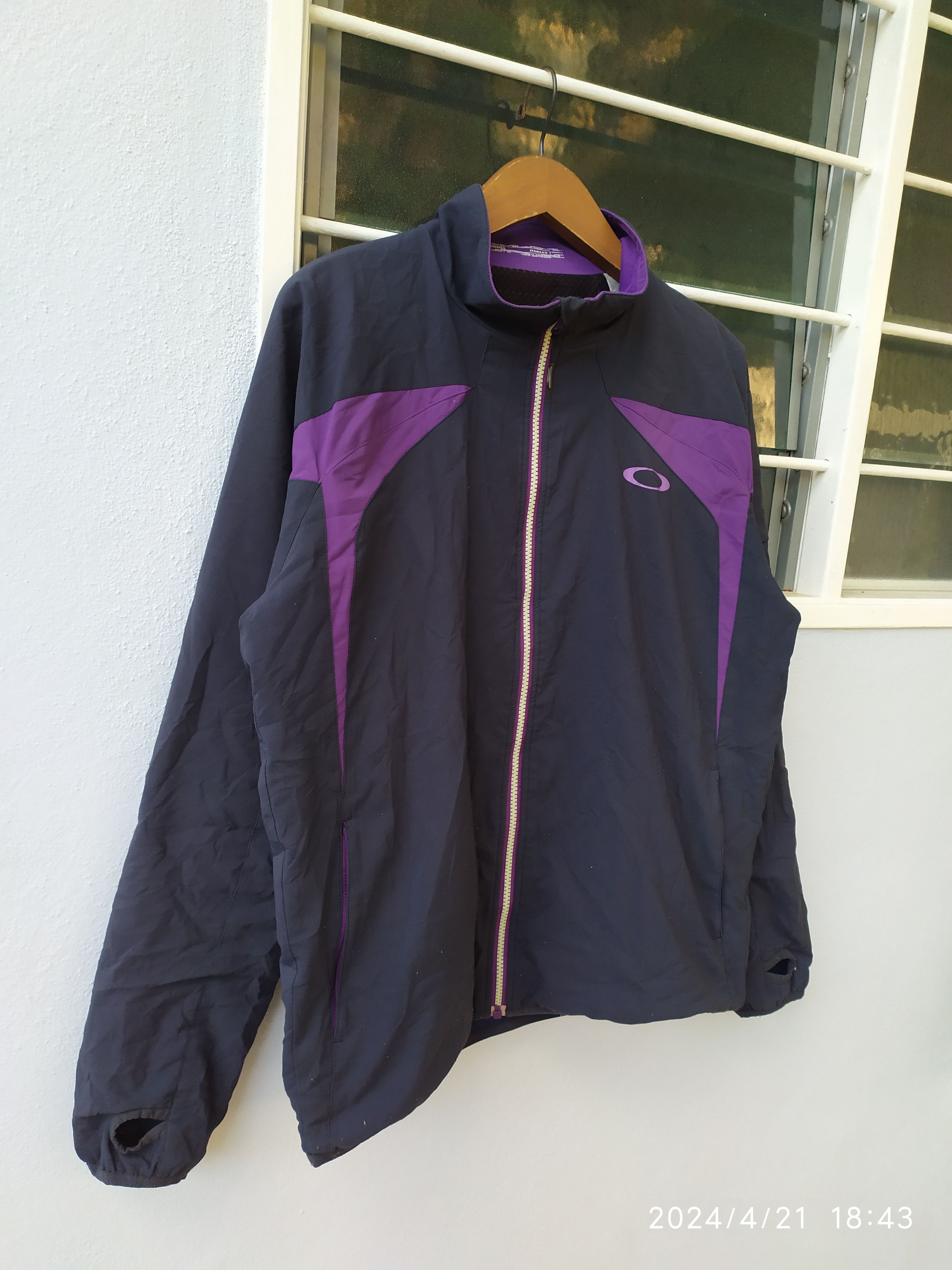 Oakley × Vintage Vintage Oakley Jacket Size US M / EU 48-50 / 2 - 7 Thumbnail