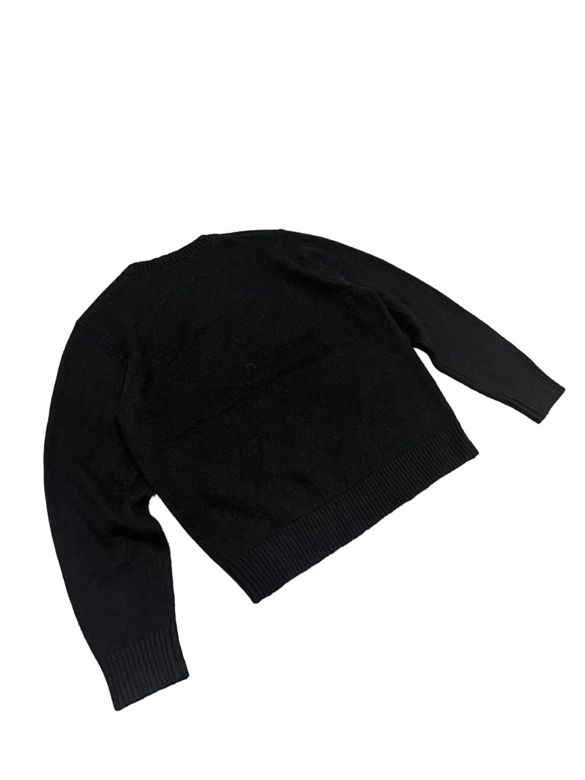 Only NY Mohair Knit OnlyNY Dashers SSS Sweater Size US L / EU 52-54 / 3 - 7 Thumbnail