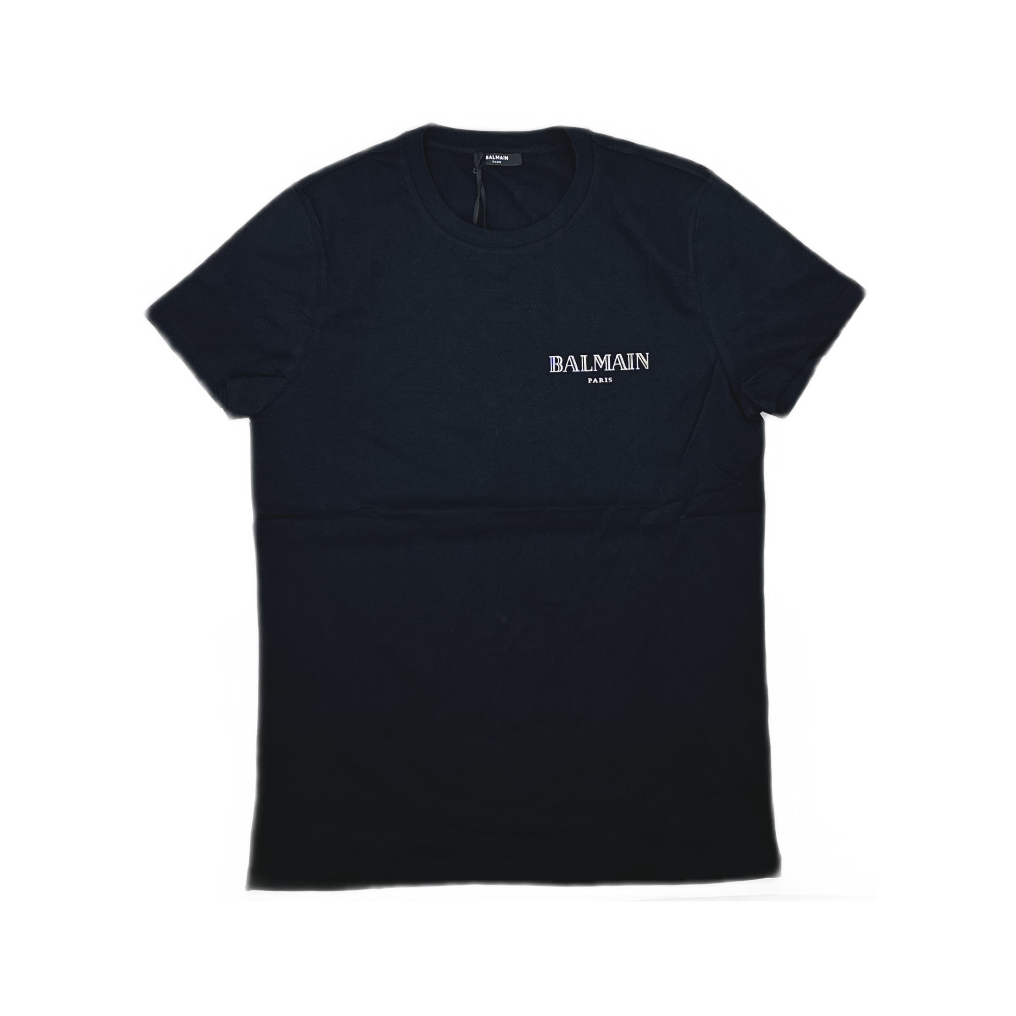 Balmain Balmain Logo Print T-Shirt Size US S Size US S / EU 44-46 / 1 - 1 Thumbnail