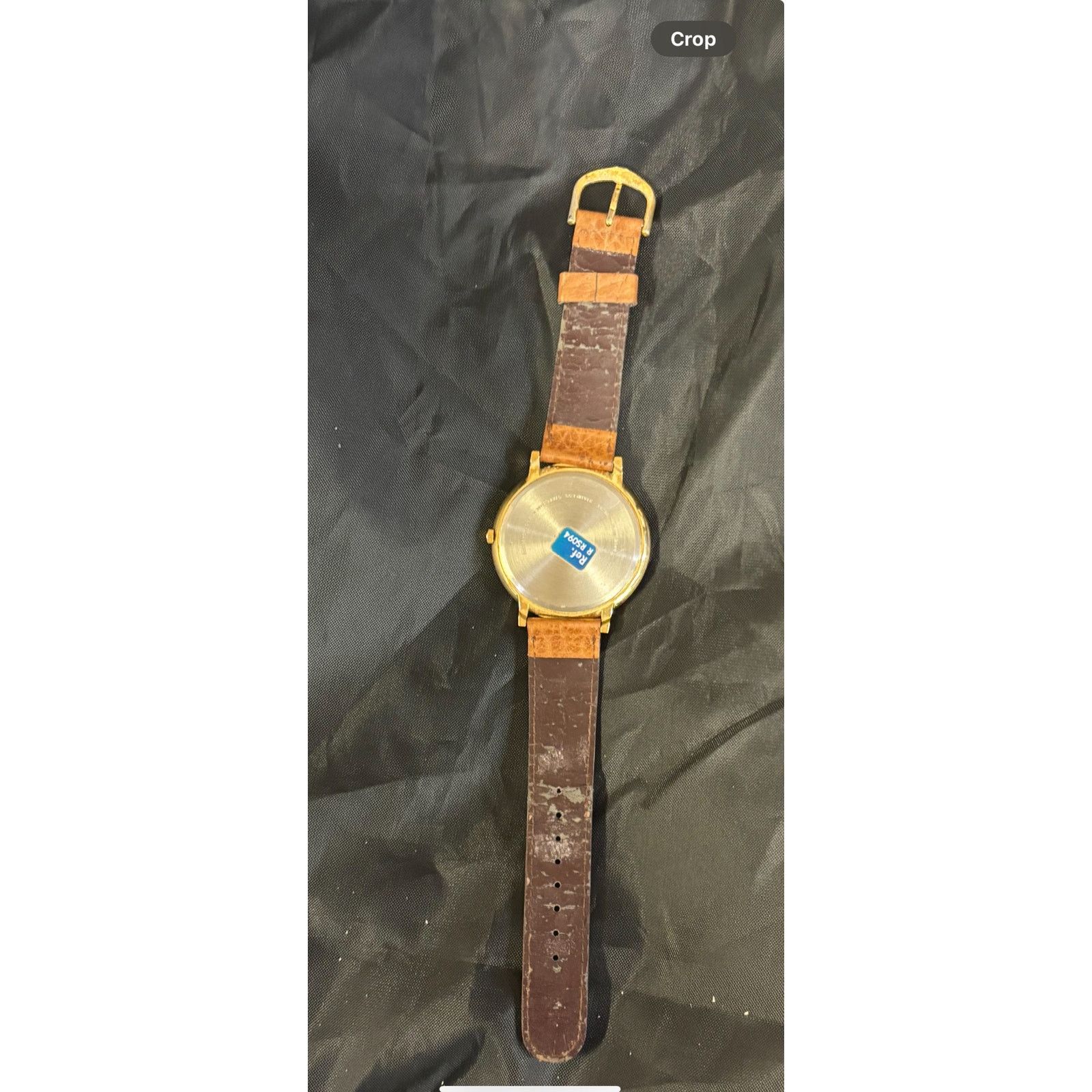 Seiko Vintage Lorus Micky Mouse Watch! New Battery! Size ONE SIZE - 11 Thumbnail