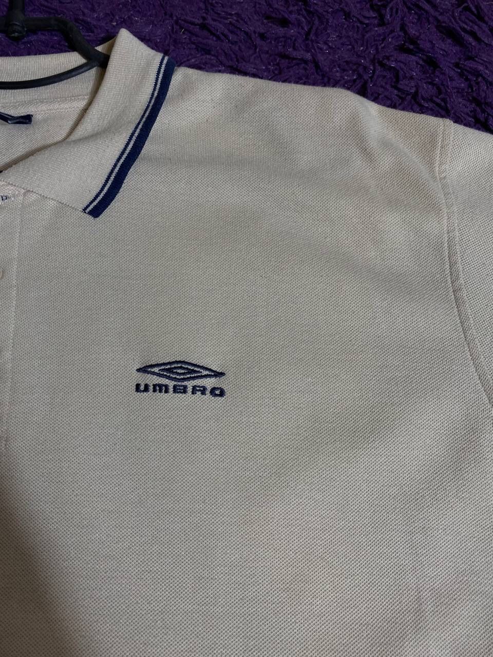 Umbro × Vintage Vintage Umbro Graphic Logo Distressed 90’s tee Size US XXL / EU 58 / 5 - 13 Thumbnail
