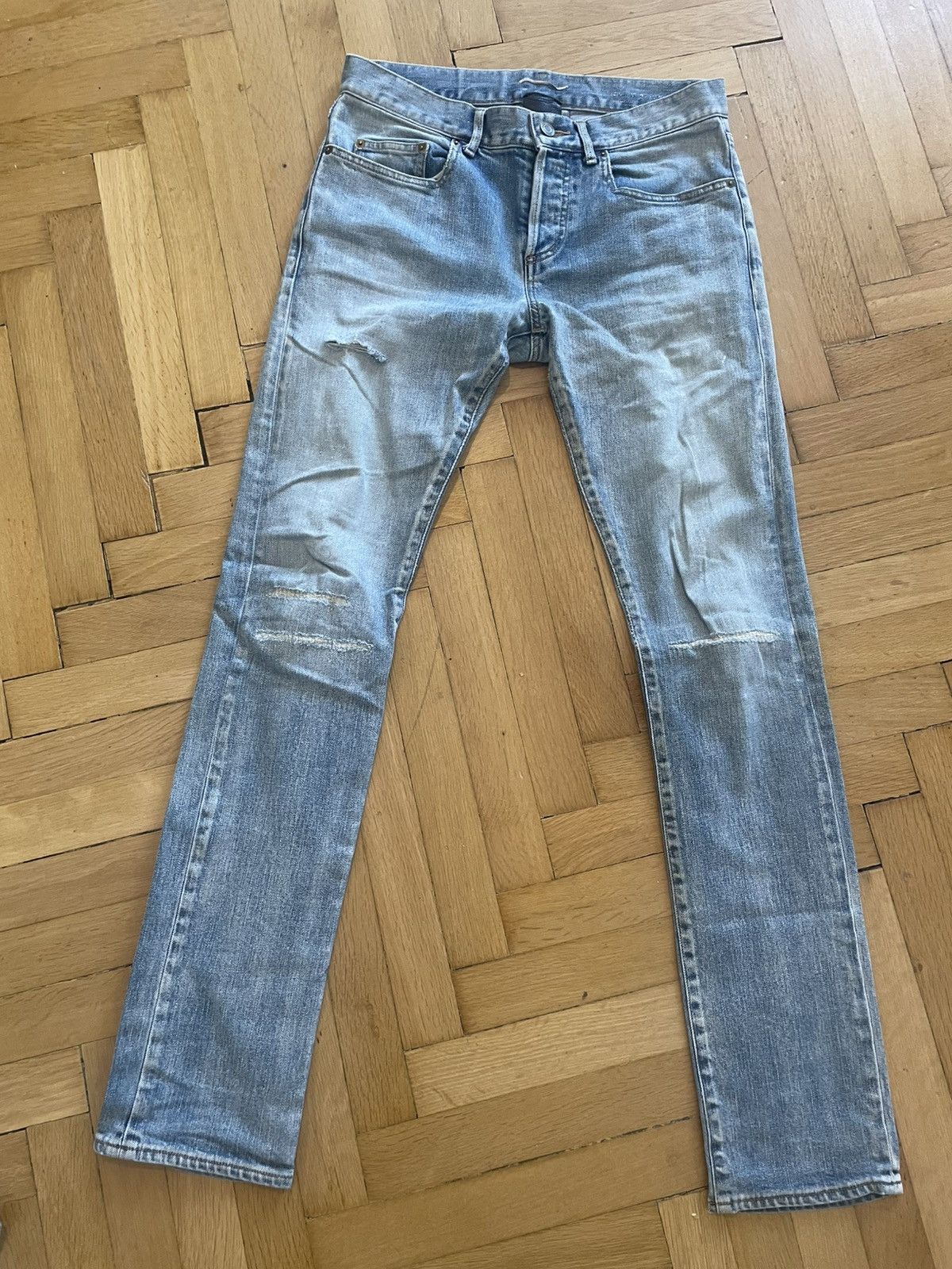 Saint Laurent Paris SLP D01 Size US 29 - 1 Thumbnail