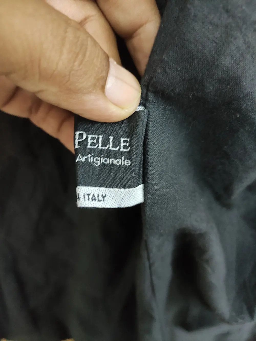 Vera Pelle VERA PELLE VINTAGE CLASSIC LEATHER JACKET Size US M / EU 48-50 / 2 - 15 Thumbnail