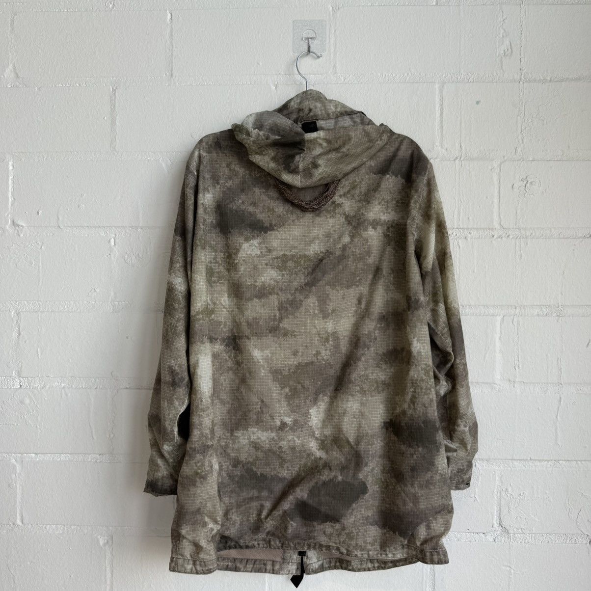 Kapital Kapital Acid Parka Jacket Size US M / EU 48-50 / 2 - 5 Thumbnail