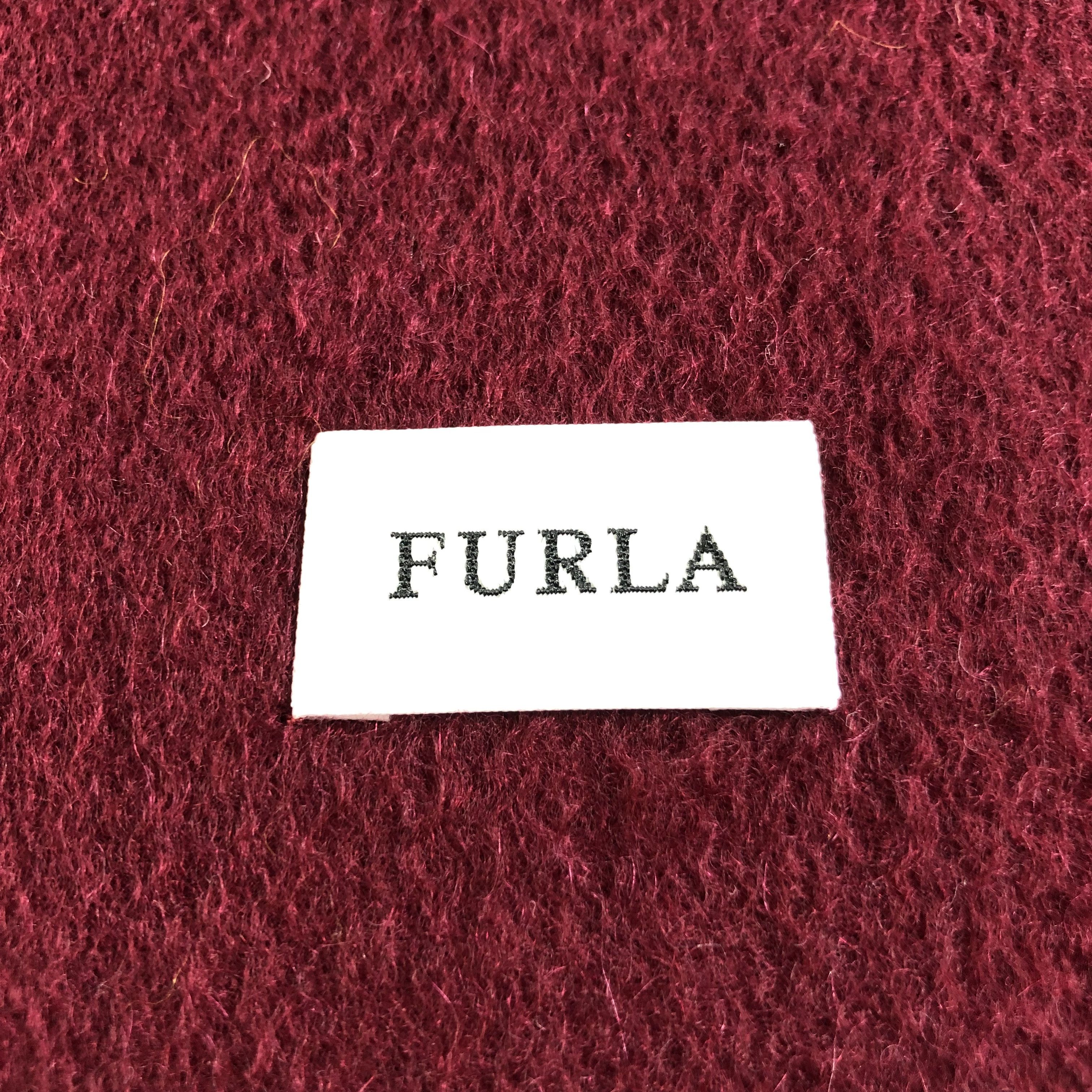 Furla Furla Cashmere Scarf Muffler V1953 Size ONE SIZE - 5 Thumbnail