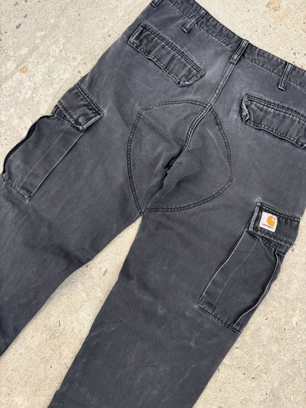 Carhartt Carhartt vintage cargo pants 32*32 M size Size US 32 / EU 48 - 13 Thumbnail