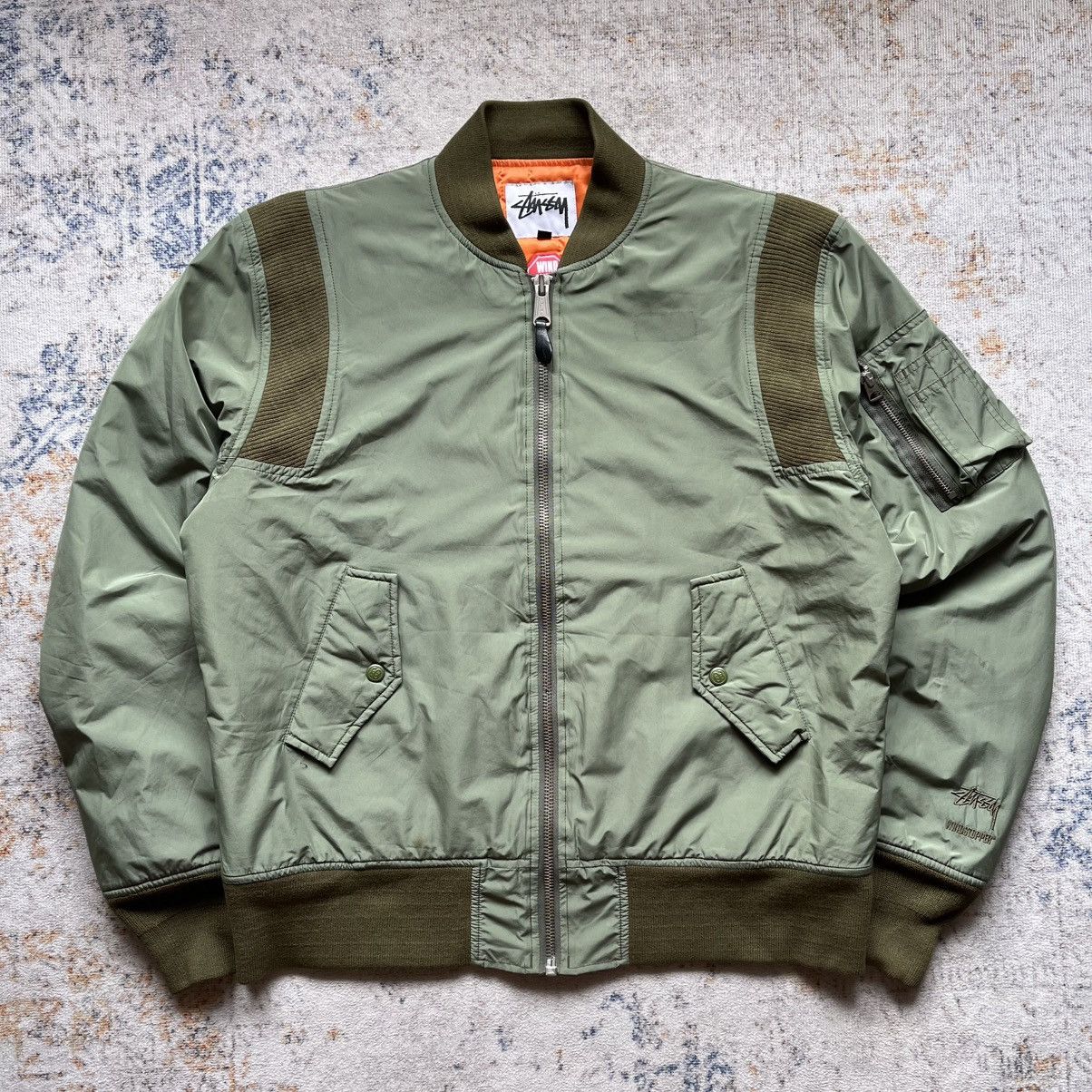 Stussy Ma 1 | Grailed