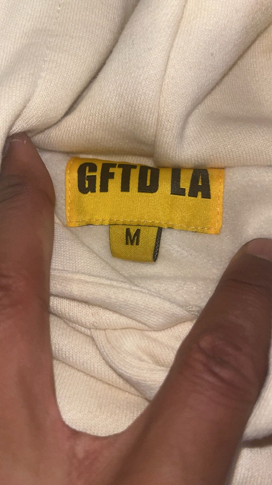 Designer × Other GFTD LA HOODIE HEAVYWEIGHT OVERSIZED SZ M MSRP $170.00 Size US M / EU 48-50 / 2 - 2 Thumbnail