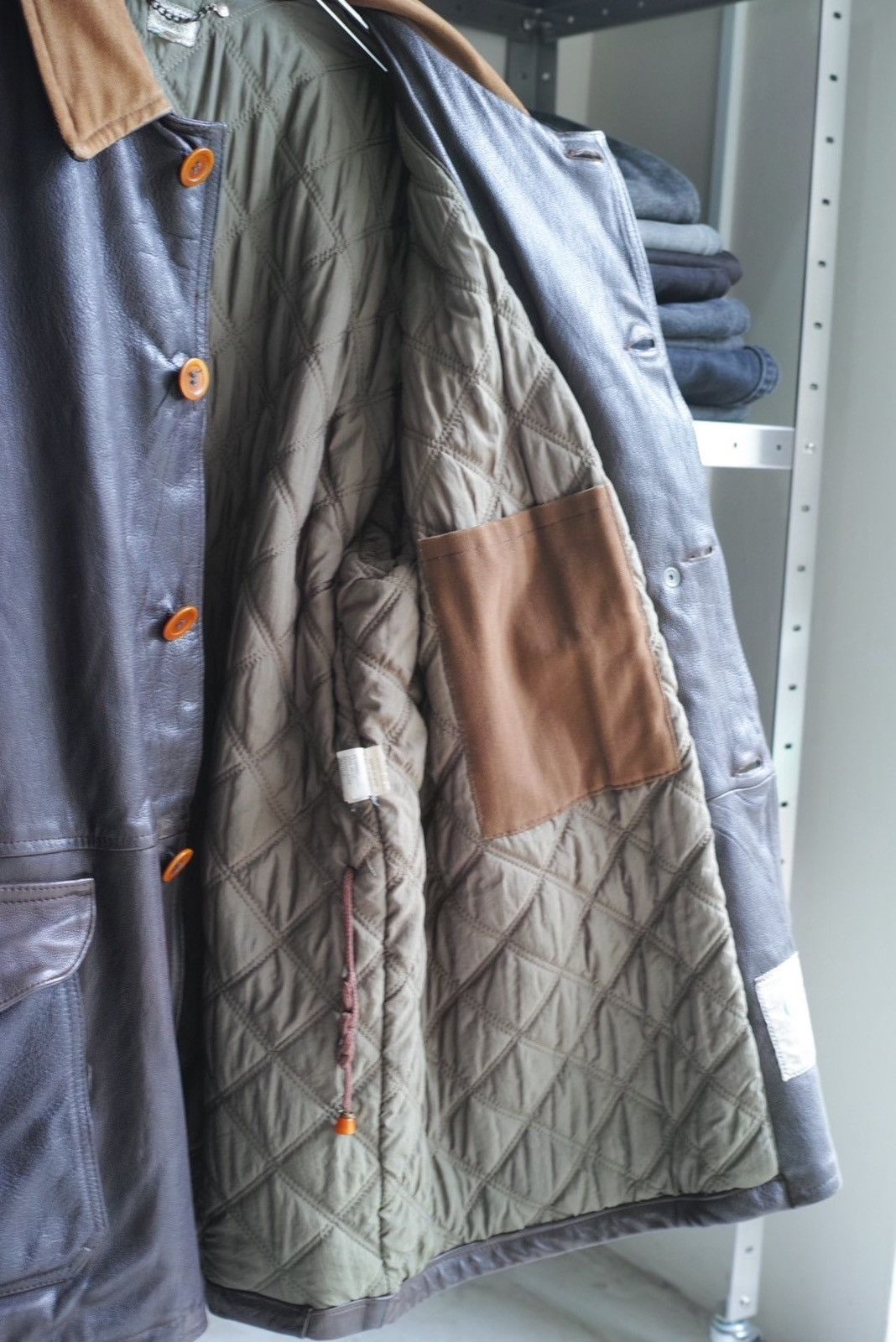 C.P. Company 1998 C.P. COMPANY IDEAS FROM MASSIMO OSTI Size US XL / EU 56 / 4 - 8 Thumbnail