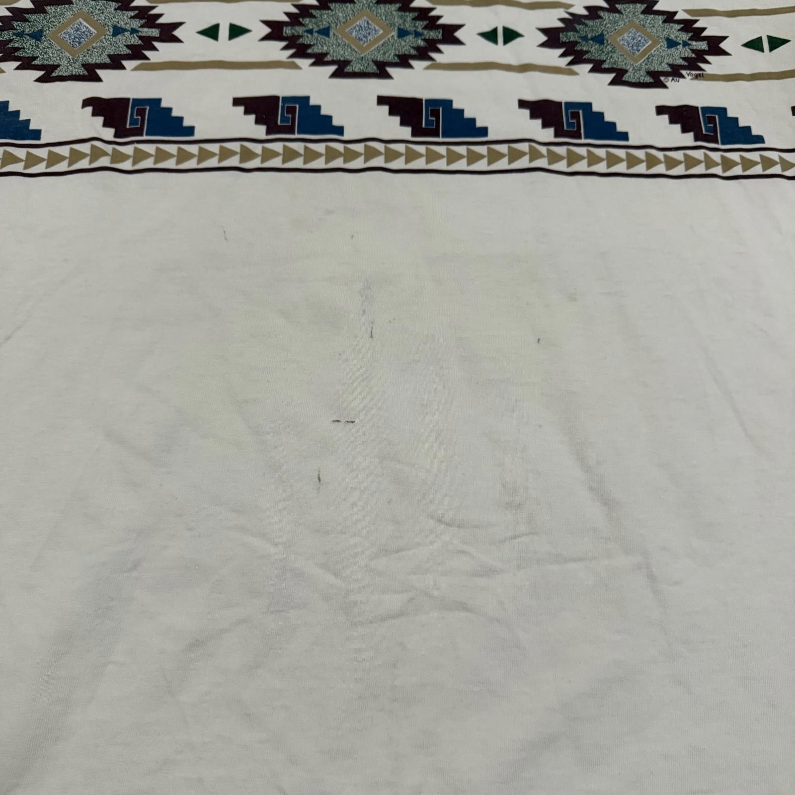 Other Vintage 90s Art Unlimited Southwestern Mesa Verde Shirt XL Size US XL / EU 56 / 4 - 4 Thumbnail
