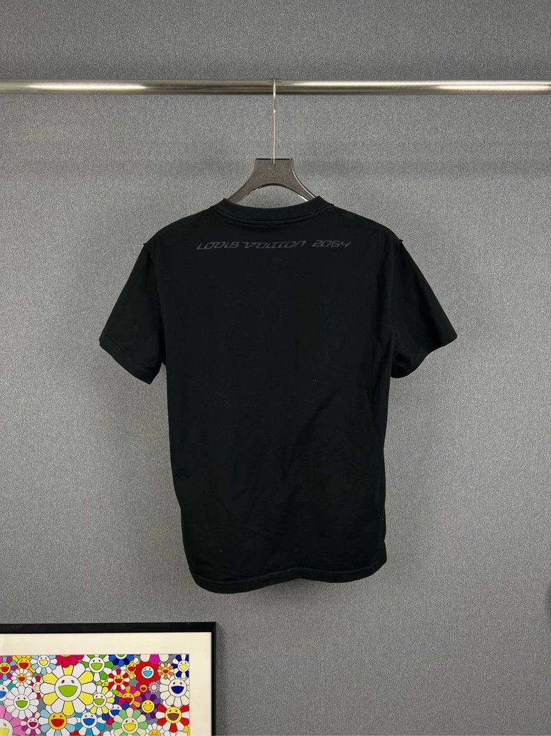 Louis Vuitton Louis Vuitton Temperature-sensitive letter short sleeve Size US M / EU 48-50 / 2 - 2 Thumbnail