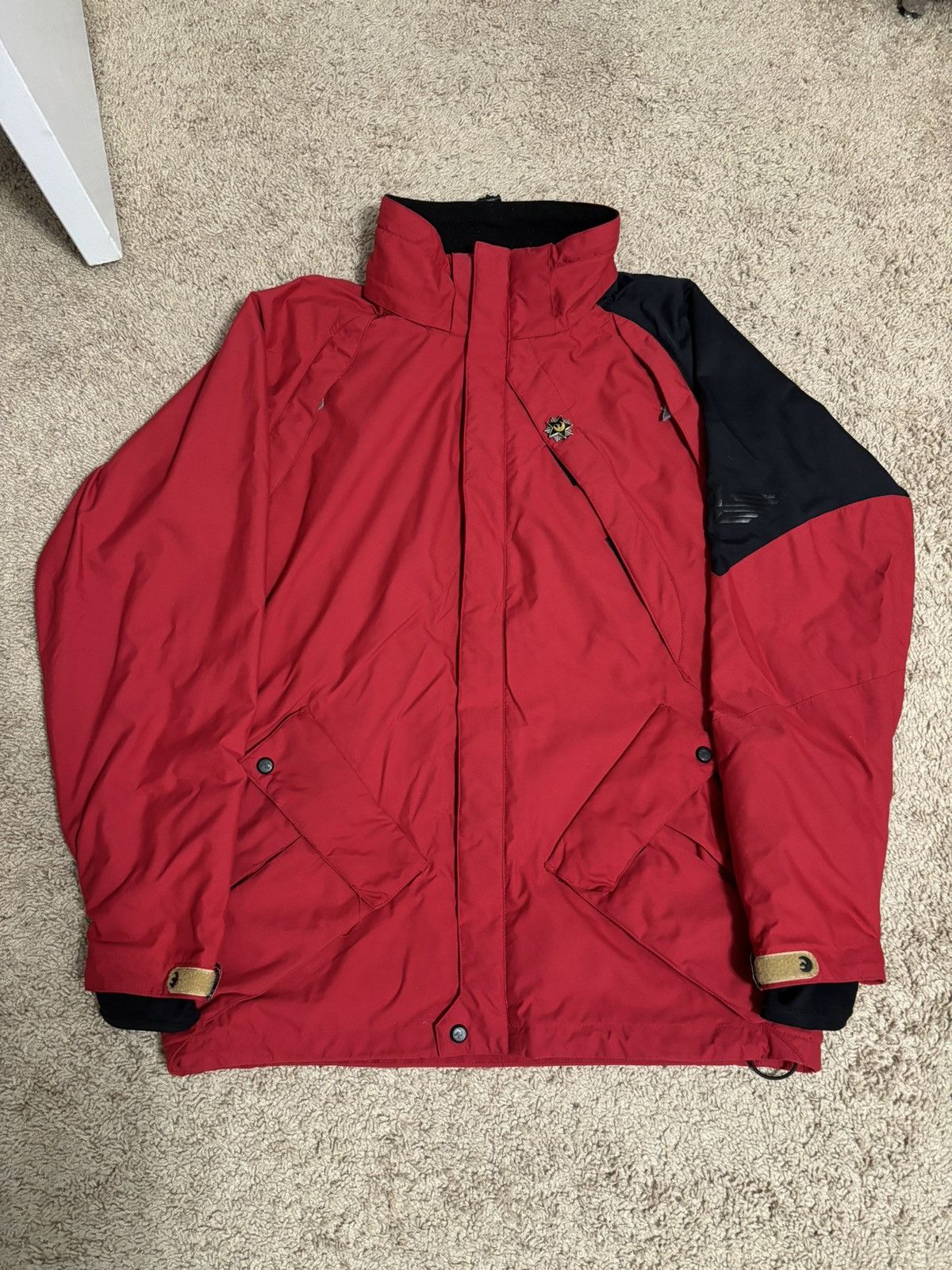 Other L1 Waterproof Light Rain Jacket Size US M / EU 48-50 / 2 - 1 Thumbnail