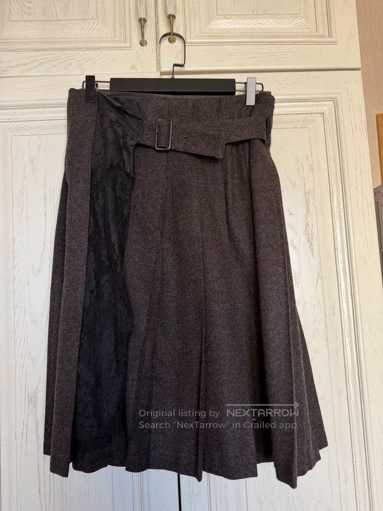 Comme des Garcons Comme Des Garcons size M skirt Size 23" - 2 Thumbnail