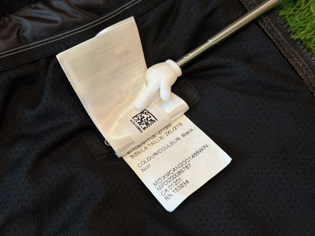 Canada Goose Canada Goose HyBridge Lite Vest Black Down Insulated 2715M Size US XXL / EU 58 / 5 - 8 Thumbnail