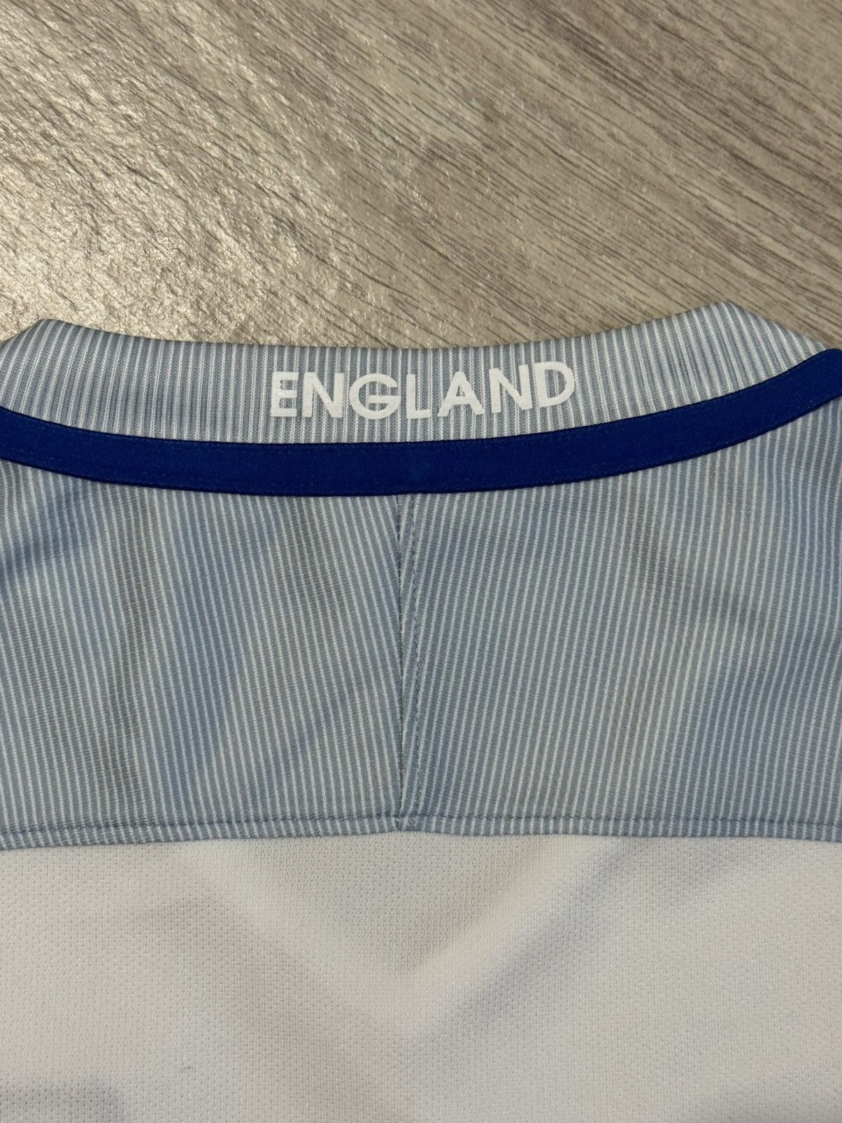 Nike 🔷Nike England 2016/17 Soccer jersey🔷 Size US L / EU 52-54 / 3 - 5 Thumbnail