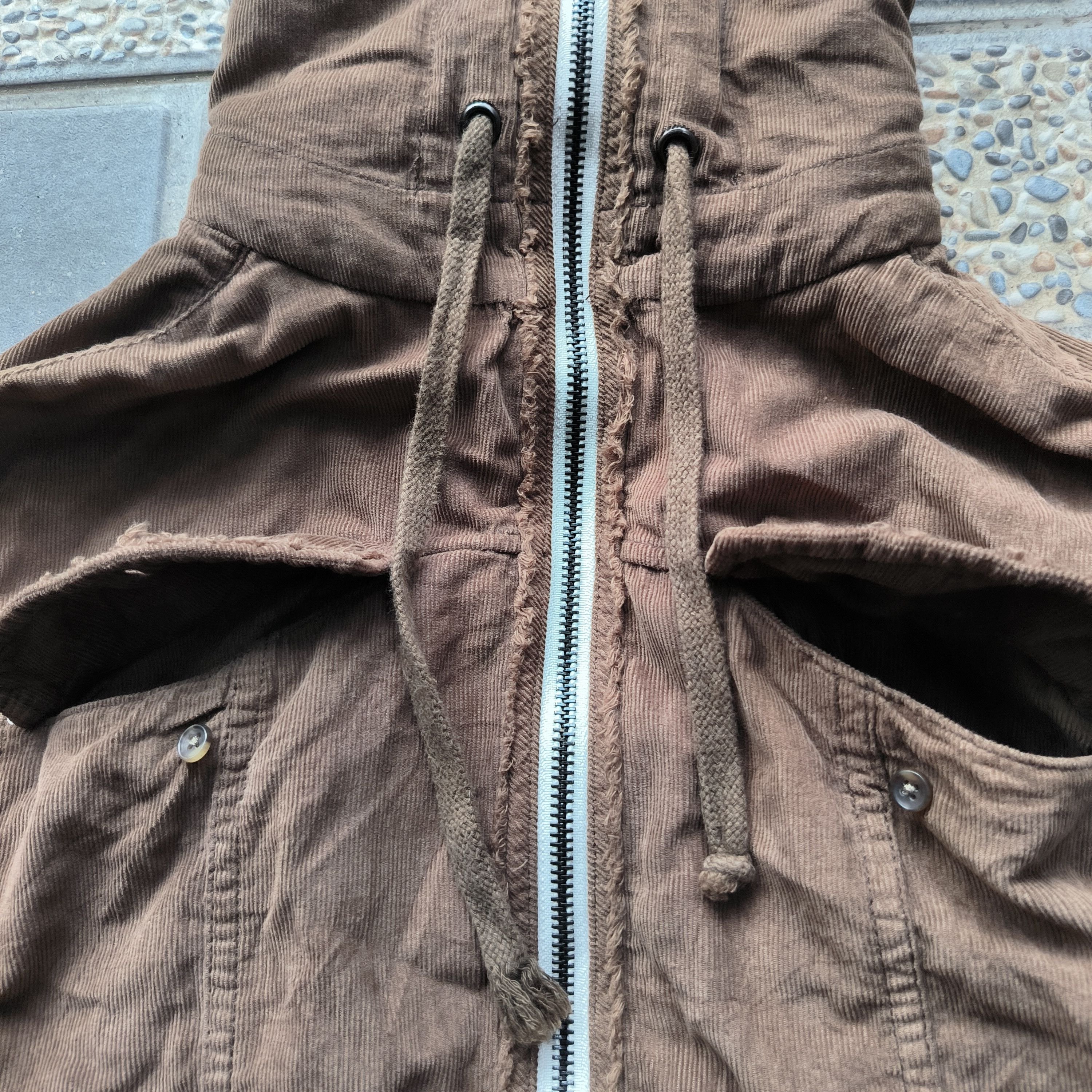 semanticdesign Vintage 2000s semanticdesign FullZip Jacket Size US L / EU 52-54 / 3 - 2 Thumbnail