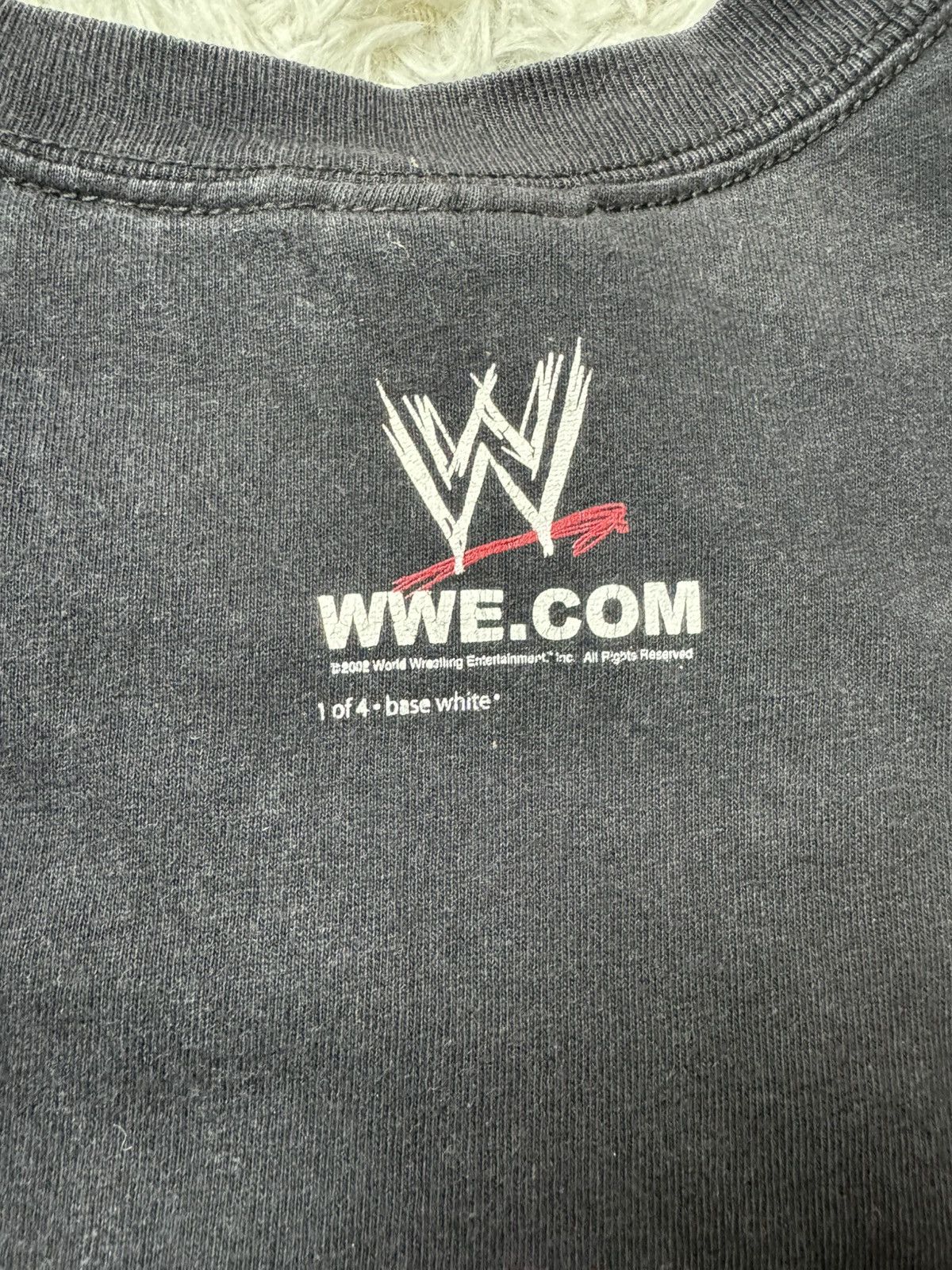 WWE Vintage Spin-a-roony Booker T 2002 By Wwe Size US XL / EU 56 / 4 - 6 Thumbnail