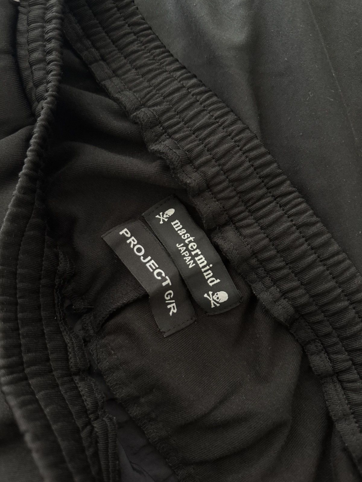 Mastermind Japan × PROJECT G/R Project G/R x Mastermind Japan 3 Layered Sweatpants Size US 32 / EU 48 - 5 Thumbnail