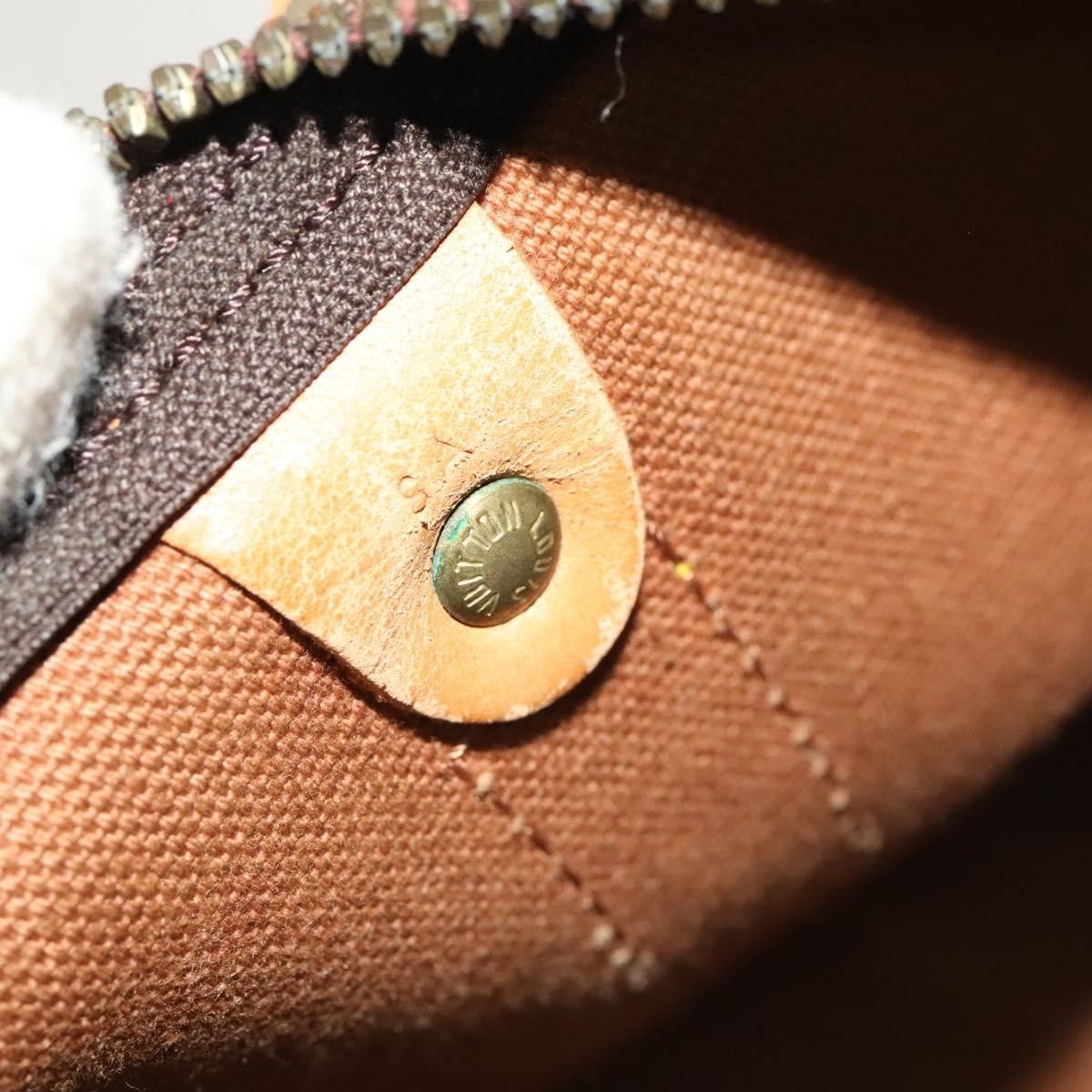 Louis Vuitton LOUIS VUITTON Monogram Keepall 50 Boston Bag M41426 Size ONE SIZE - 12 Thumbnail