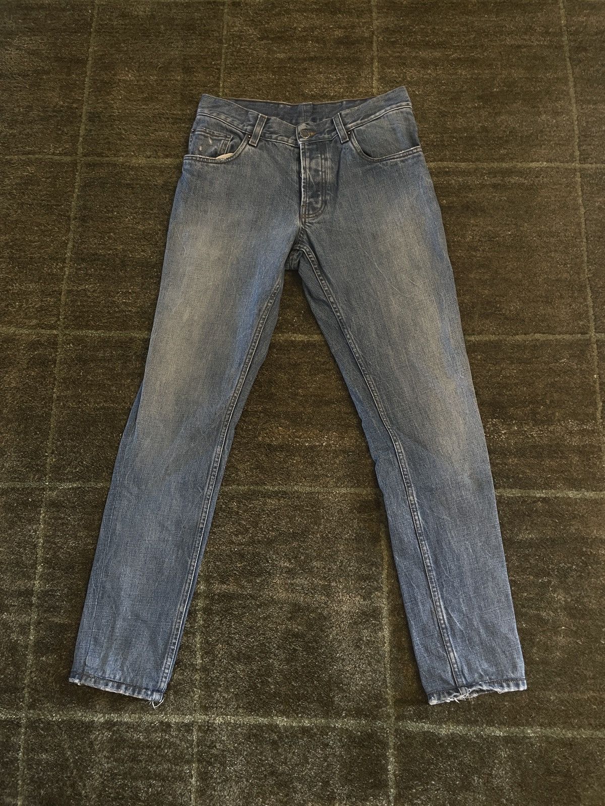 Prada Prada light denim jeans Size US 28 / EU 44 - 1 Thumbnail