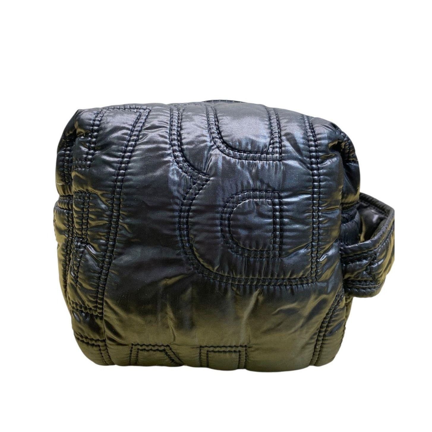 Marc by Marc Jacobs Marc Jacobs Standard Supply Workwear Quilted Cosmetic Bag Size ONE SIZE - 4 Thumbnail