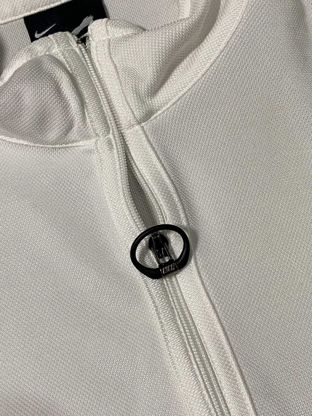 Nike Vintage Nike x Andre Agassi Half-Zip Drifi Polo Shirt Size US S / EU 44-46 / 1 - 7 Thumbnail