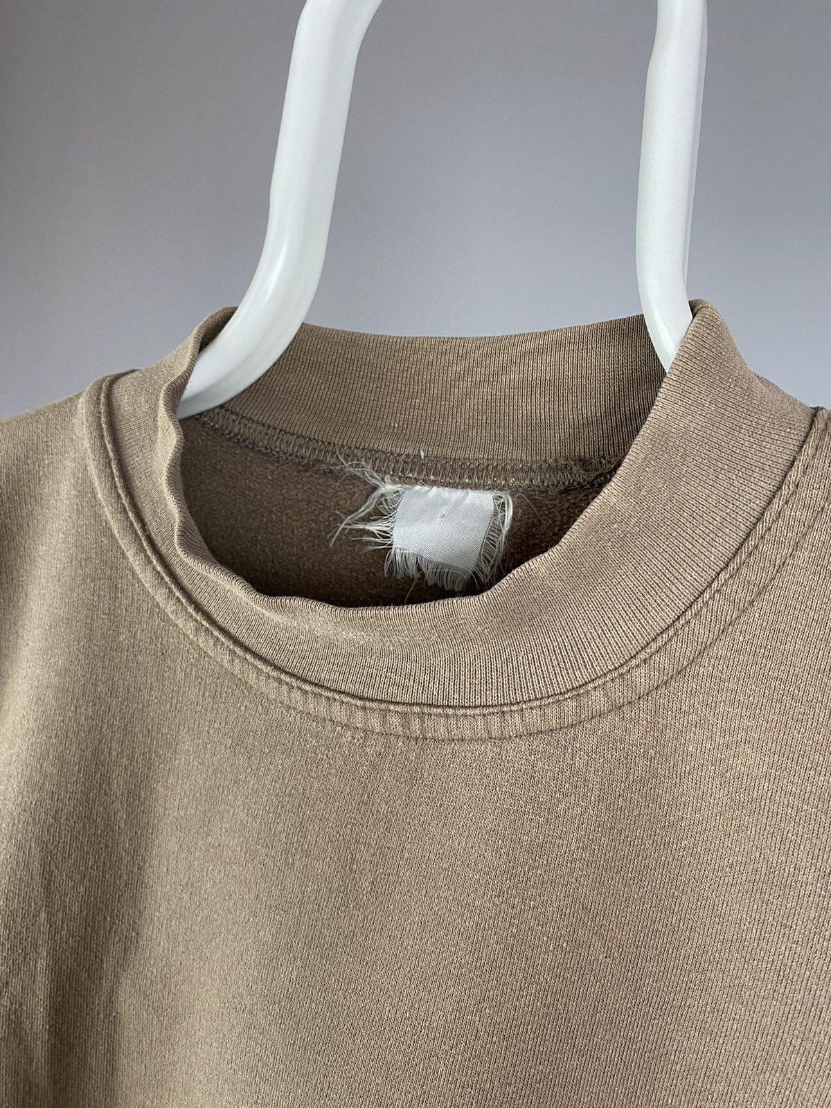 Vintage × Wrangler Wrangler Vintage Crewneck Sweatshirt – Brown Size US XL / EU 56 / 4 - 3 Thumbnail