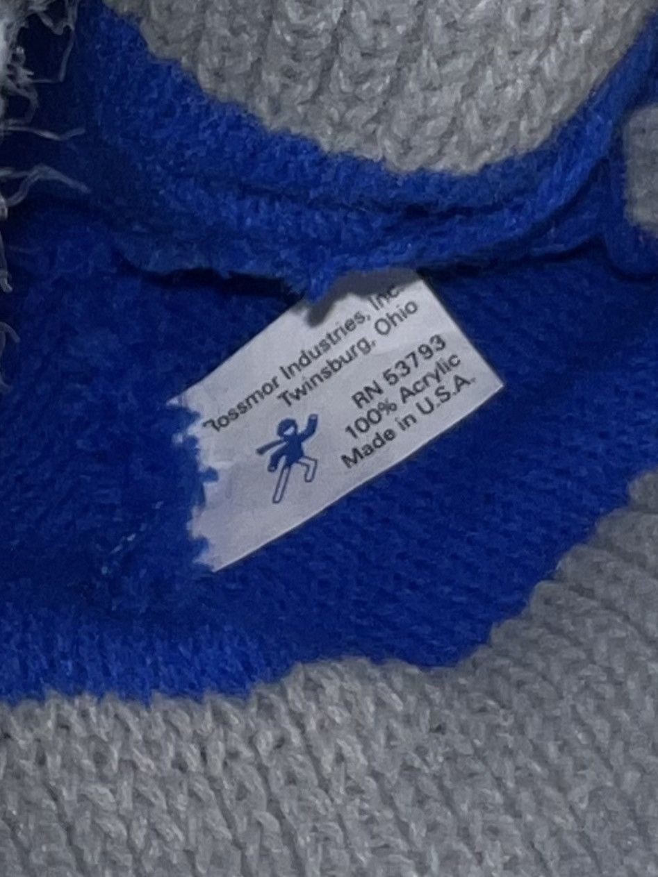 Vintage Rare New Vintage Detroit Lions Knit Hat Beanie Nfl Script Size ONE SIZE - 5 Thumbnail
