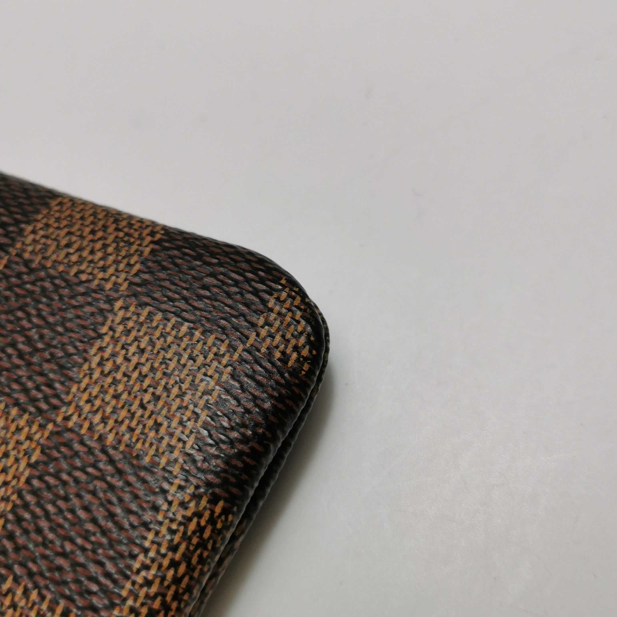Louis Vuitton Louis Vuitton (LV) Checkerboard Coin Purse -y2506 Size ONE SIZE - 7 Thumbnail