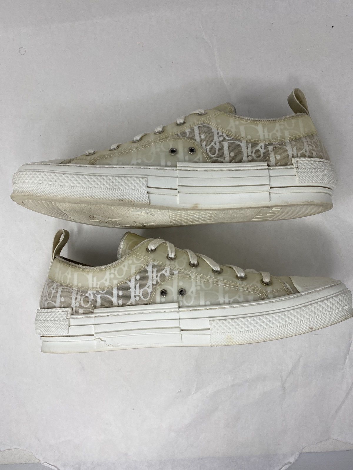 Dior Dior B23 Low Dior Oblique Size US 13 / EU 46 - 2 Thumbnail