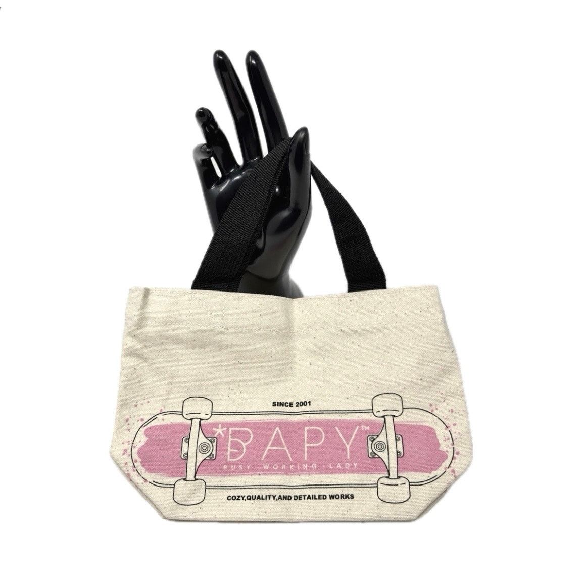 Bape Bape Archive Skateboard Mini Tote Bag Size ONE SIZE - 2 Thumbnail