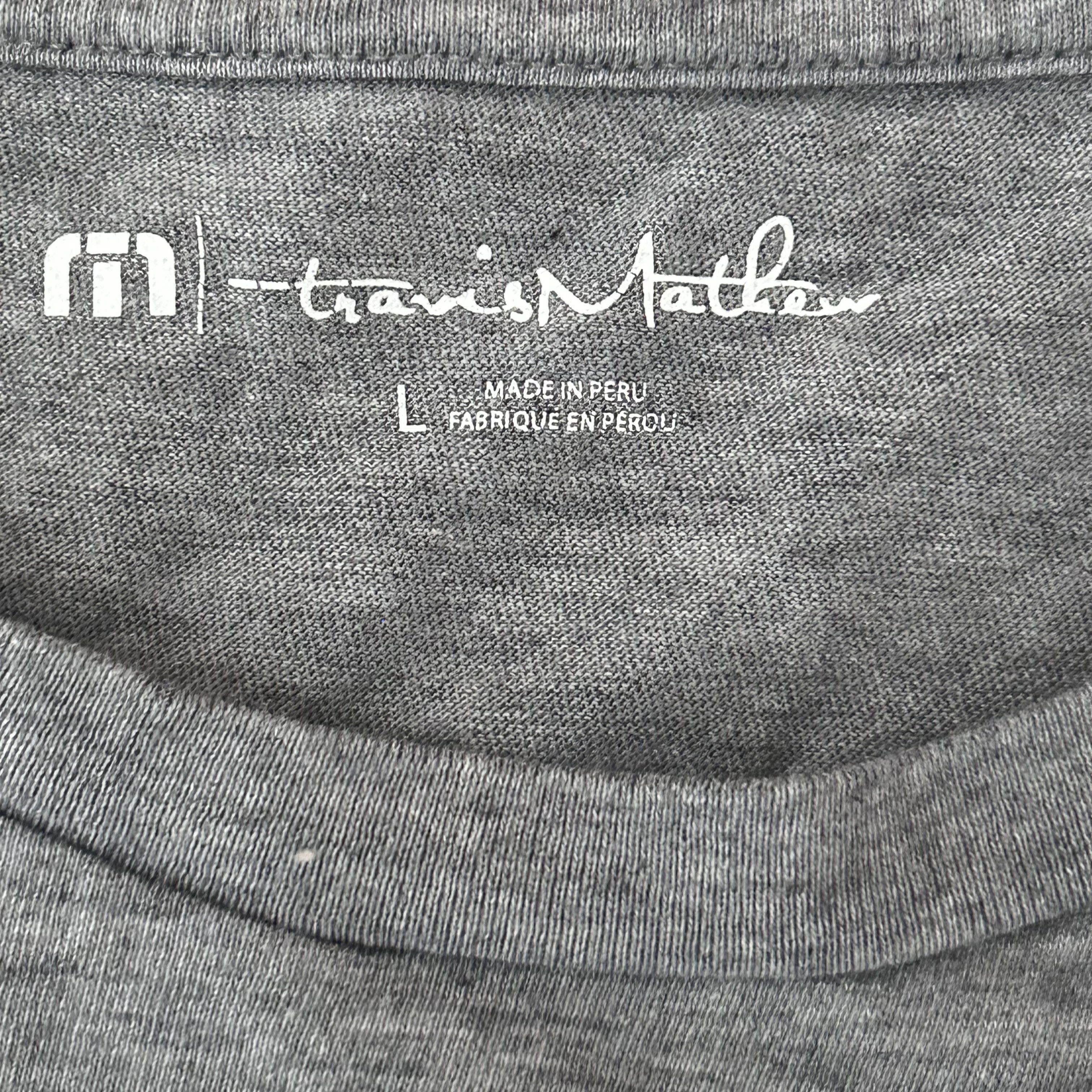 TravisMathew Travis Mathew Golf Cart T-Shirt Size Large Size US L / EU 52-54 / 3 - 5 Thumbnail