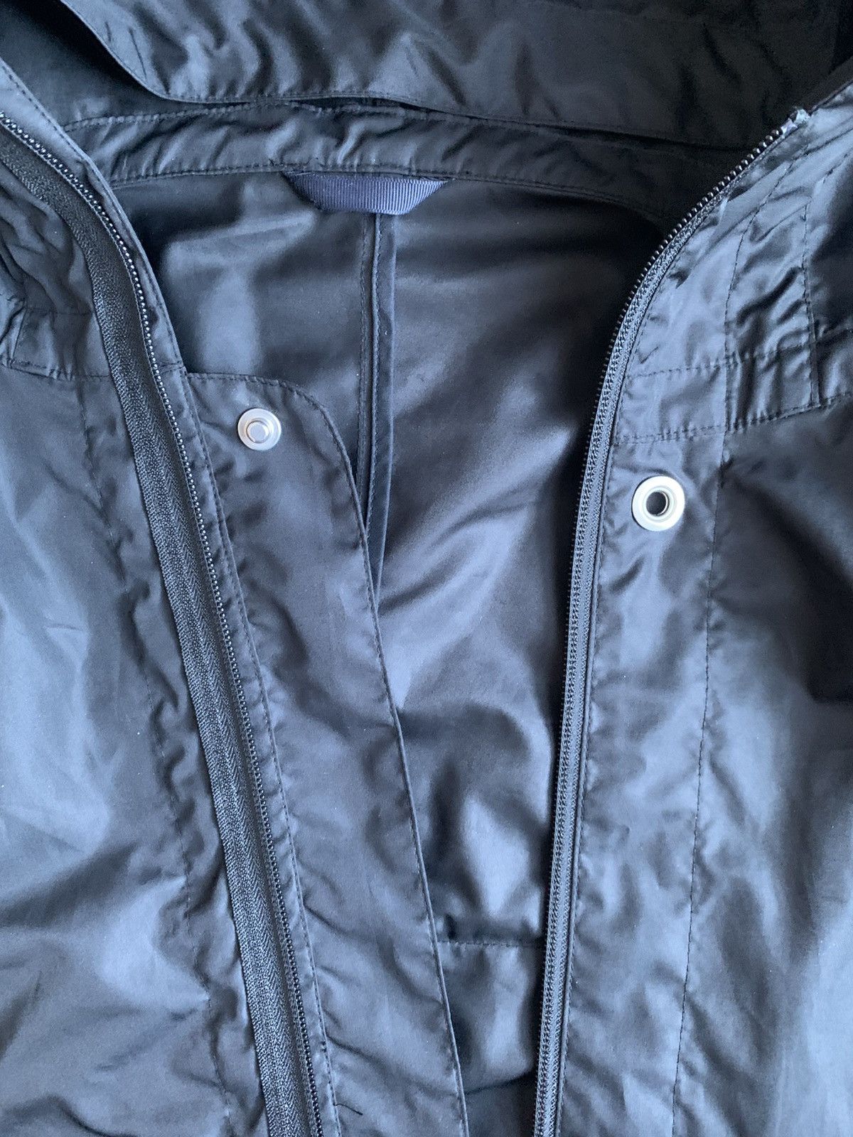 Japanese Brand Poliquant jacket/utility bag Size US S / EU 44-46 / 1 - 4 Thumbnail