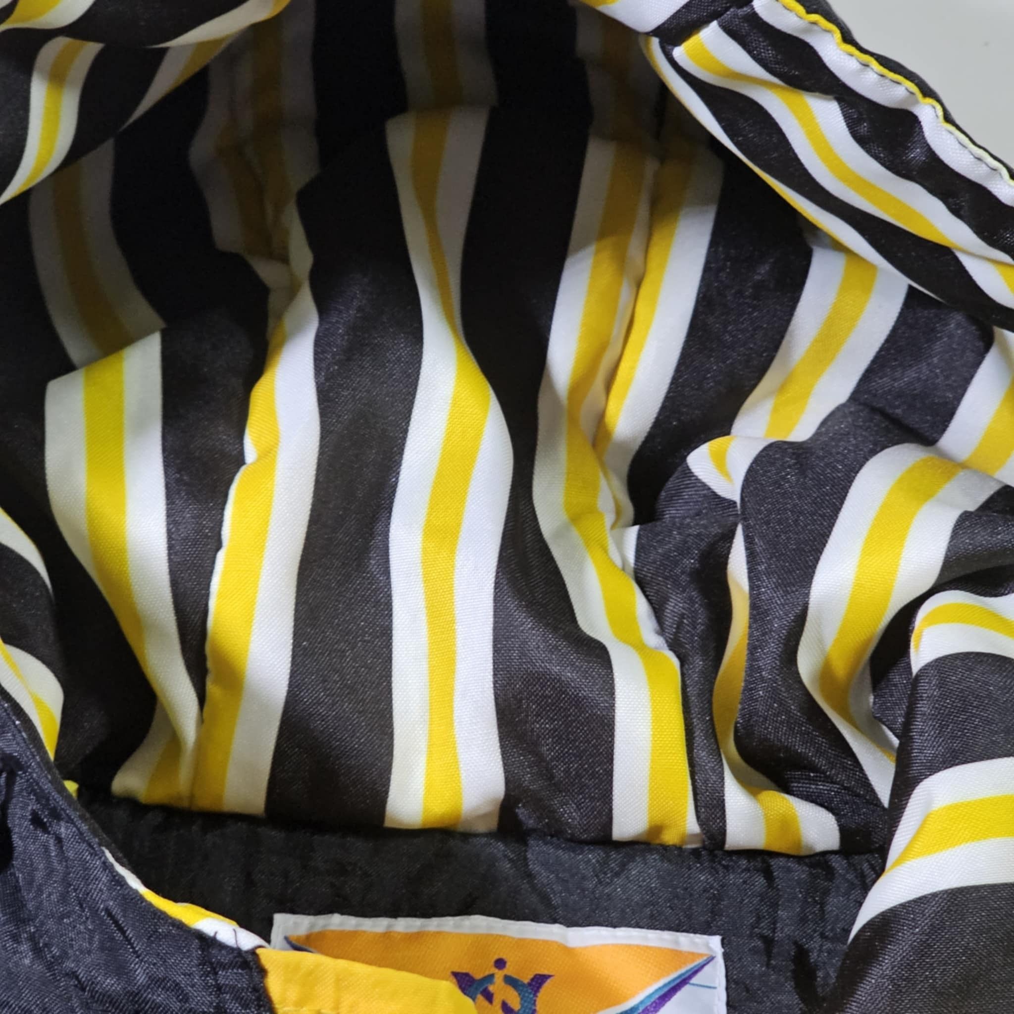 NCAA × Vintage Grambling St Tigers Vintage 90s HBCU Starter Style Jacket Size US XL / EU 56 / 4 - 5 Thumbnail