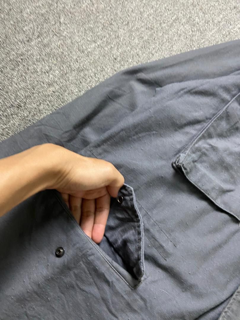 Alpha Industries Vintage Alpha Industries Field Jacket (189) Size US XL / EU 56 / 4 - 8 Thumbnail