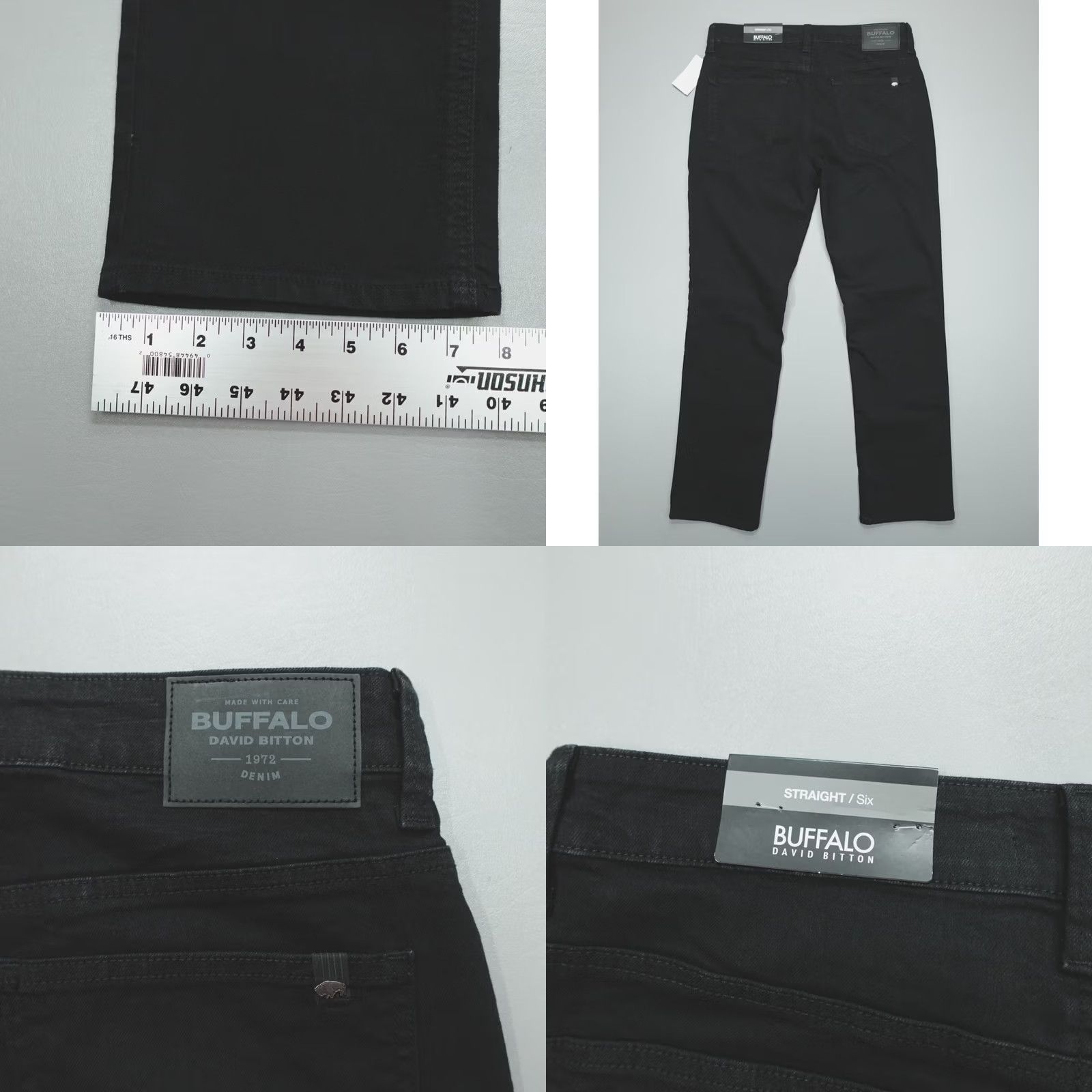 Buffalo David Bitton Buffalo David Bitton Jeans Shirt? Size US 33 - 8 Thumbnail