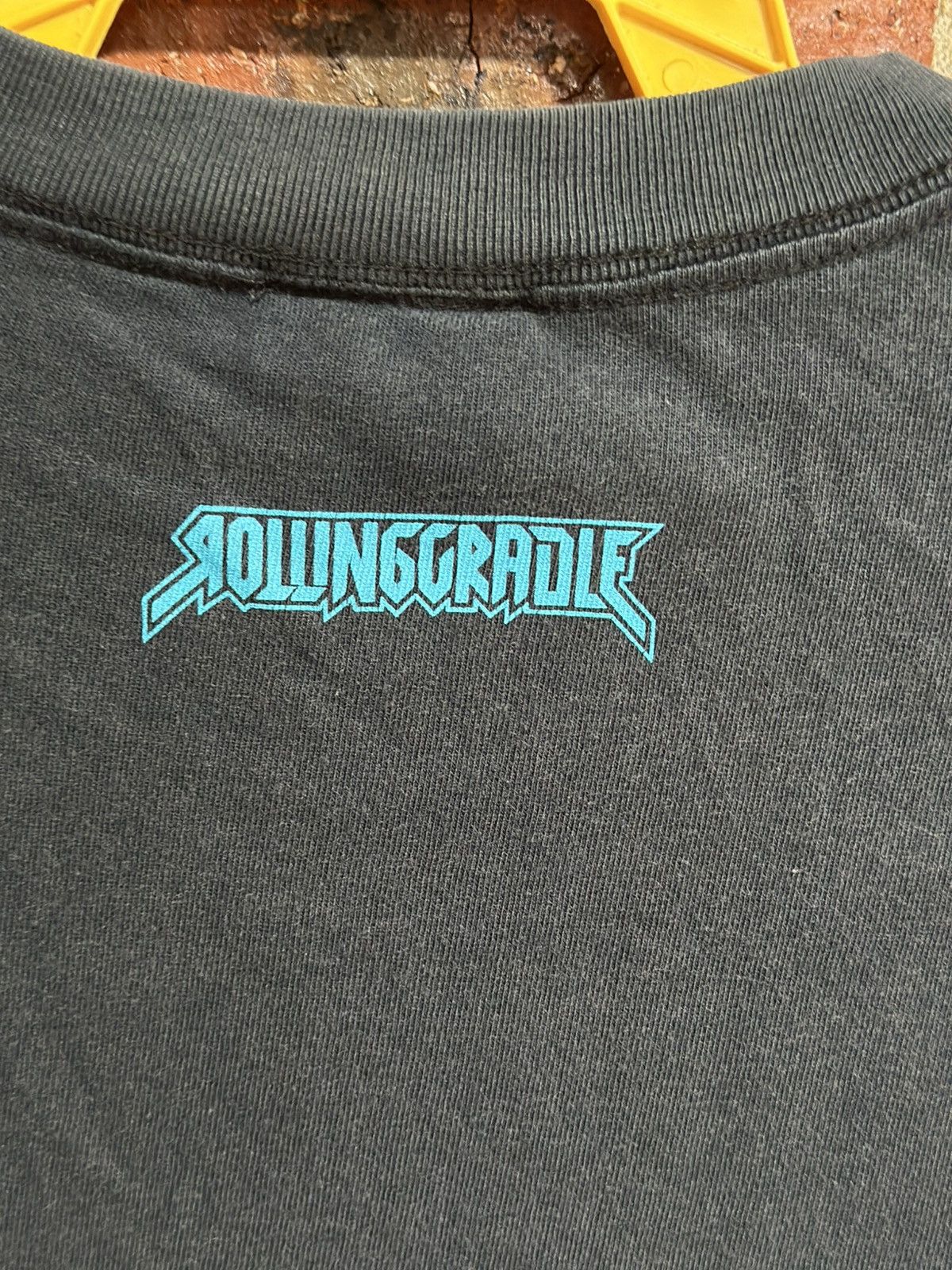 Japanese Brand × Vintage Vintage Rolling Cradle Faded Tee Size US XL / EU 56 / 4 - 7 Thumbnail