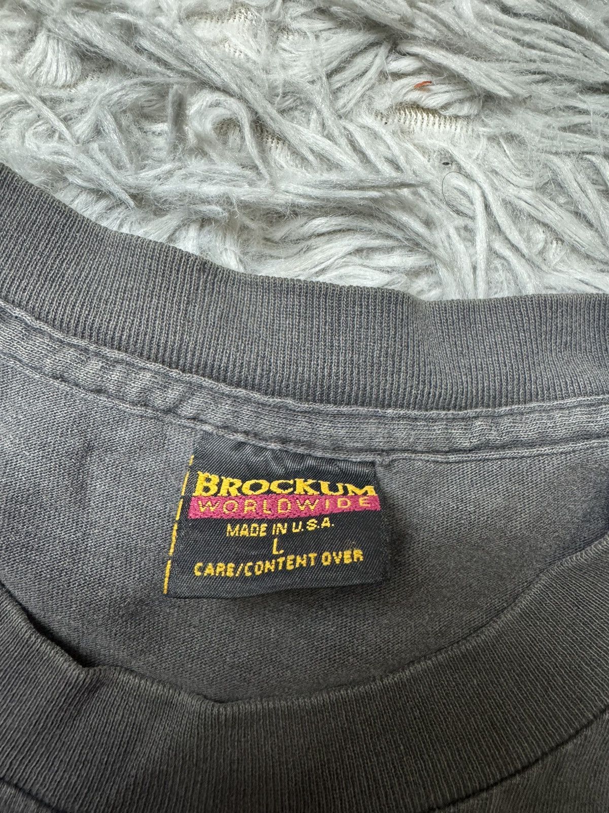 Brockum Vintage Danzig 4 1994 Size US L / EU 52-54 / 3 - 3 Thumbnail