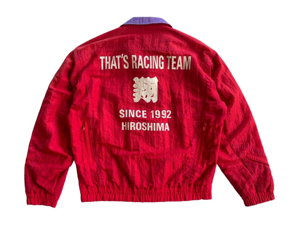 Goldwin Vintage Goldwin Motorcycle Riding Equipment Racing Team Size US L / EU 52-54 / 3 - 4 Thumbnail