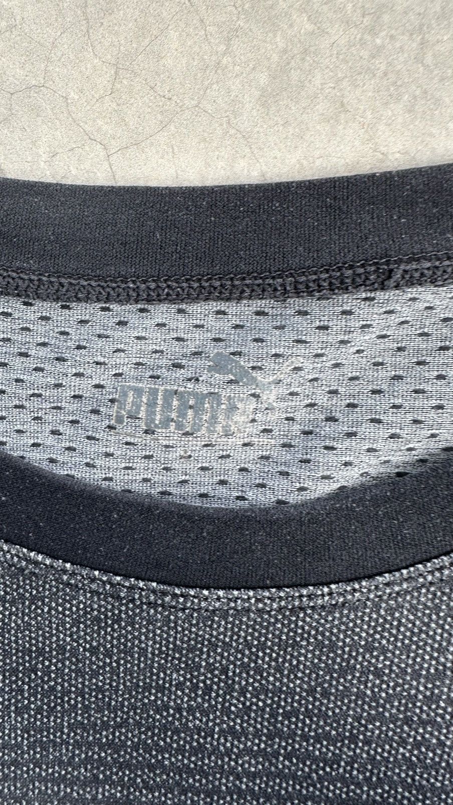 Puma PUMA RUNNING JERSEY Size US L / EU 52-54 / 3 - 3 Thumbnail