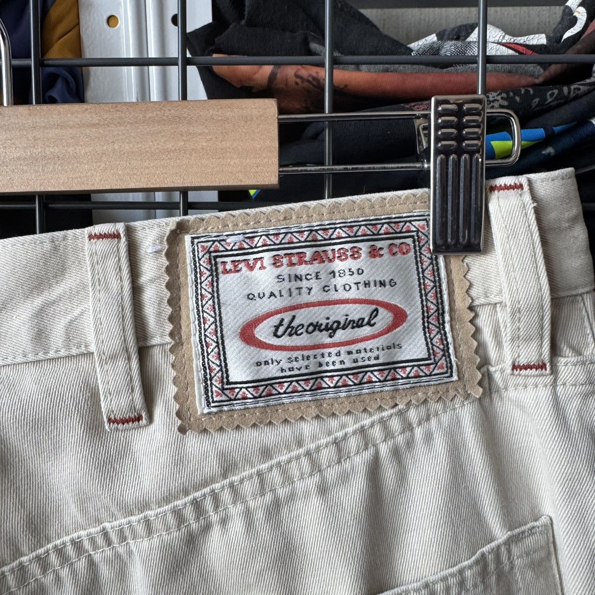 Levi's Vintage Levi’s 80s Baggy Pants Size US 32 / EU 48 - 9 Thumbnail