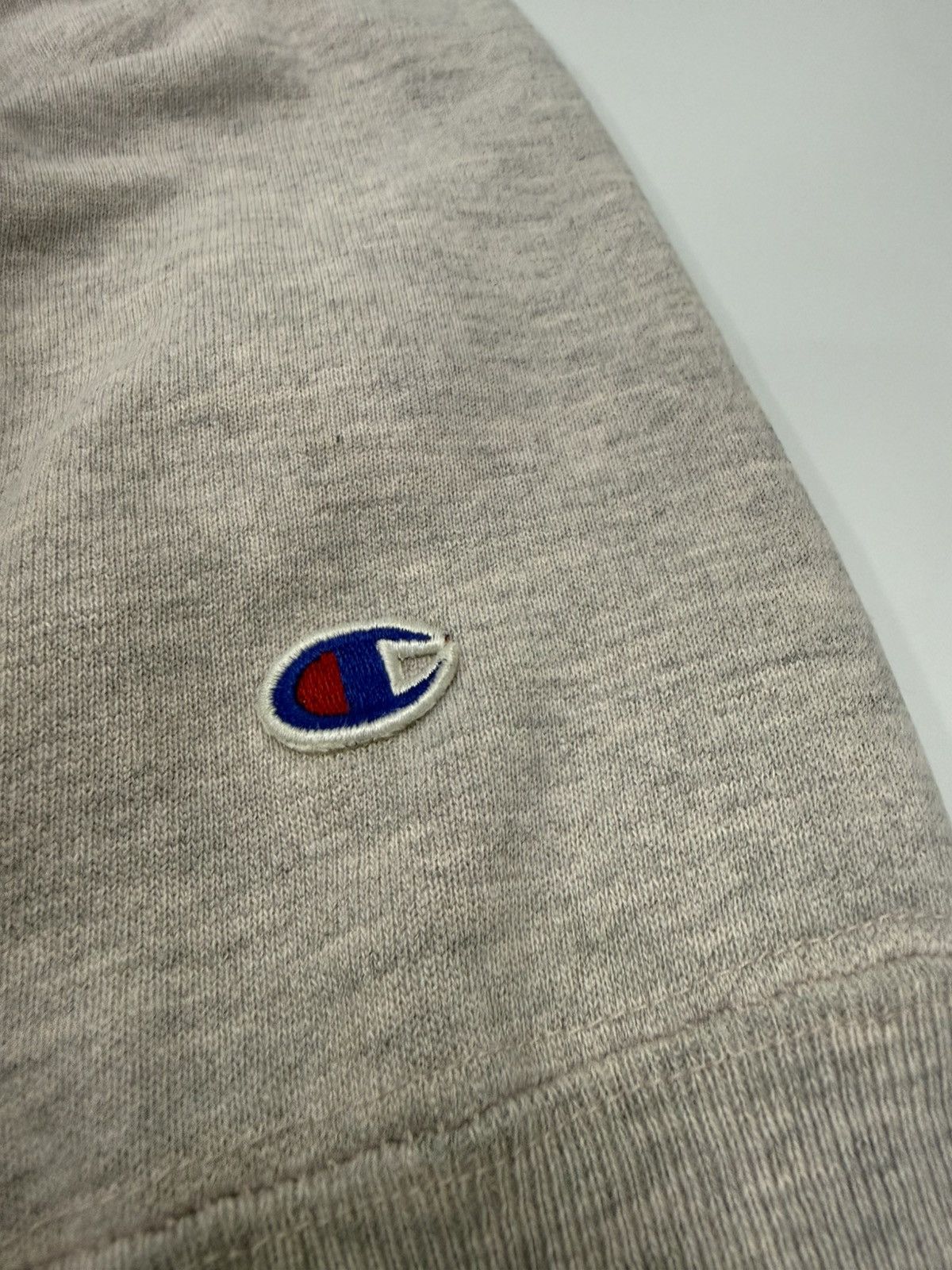 Champion 80s NAVY of Naval Academy R.Weaves Distress Rose Gold inside Size US M / EU 48-50 / 2 - 9 Thumbnail