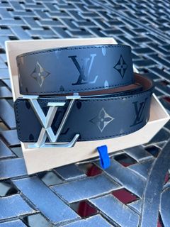 LV Initials 40mm Reversible Belt Other - Accessories M8393T