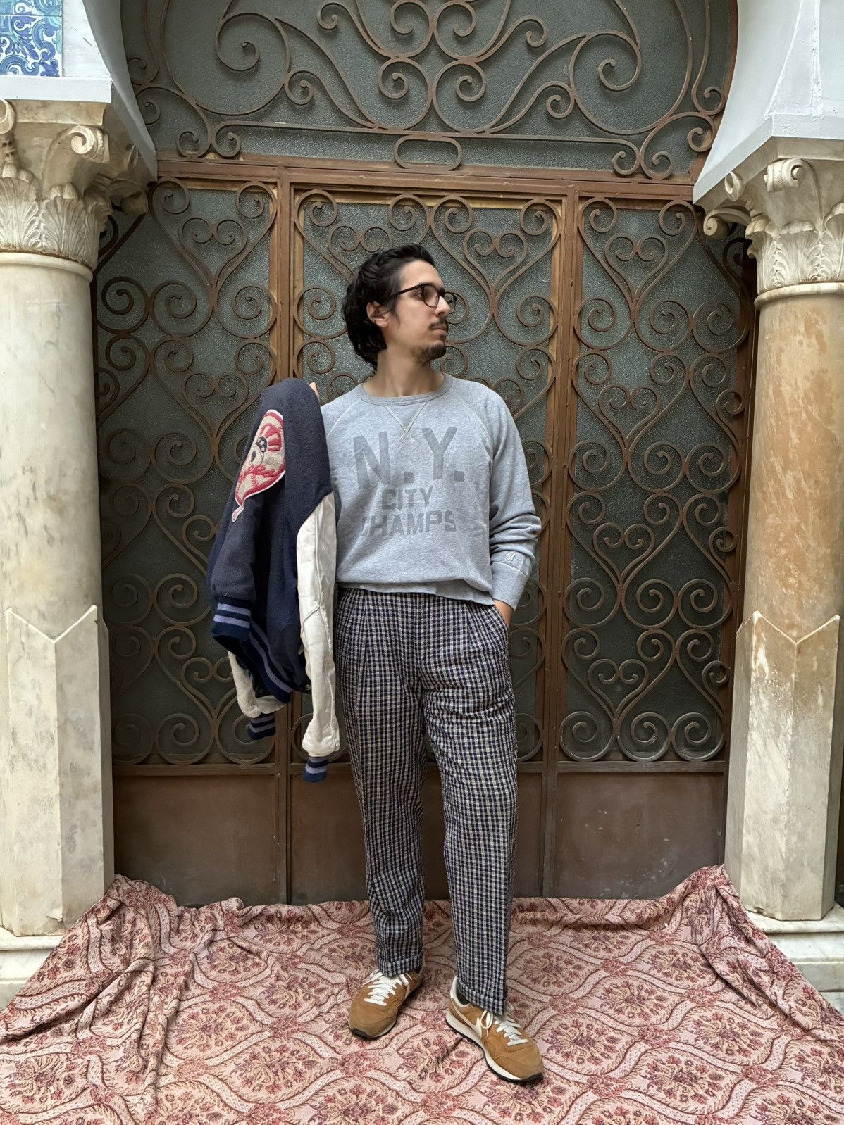 Champion × Todd Snyder TODD SNYDER CHAMPION COLLAB VINTAGE INSPIRED SWEATSHIRT Size US XL / EU 56 / 4 - 2 Thumbnail