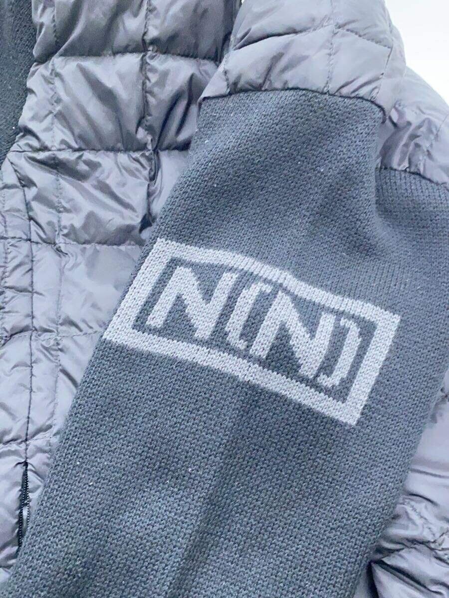 Number (N)ine High Neck Nylon Down Puffer Jacket Size US S / EU 44-46 / 1 - 7 Thumbnail