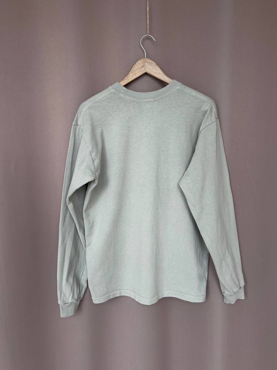 Yeezy Yeezy Season 6 Core Crewneck Sweatshirt Mens Size S/M Washed Size US S / EU 44-46 / 1 - 7 Thumbnail