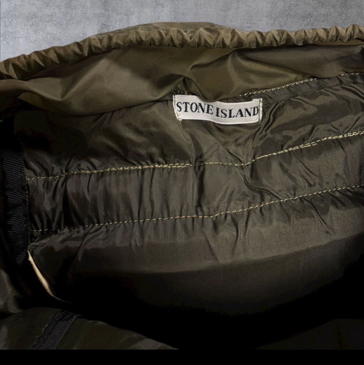 Stone Island Stone Island Backpack Size 44 - 7 Thumbnail