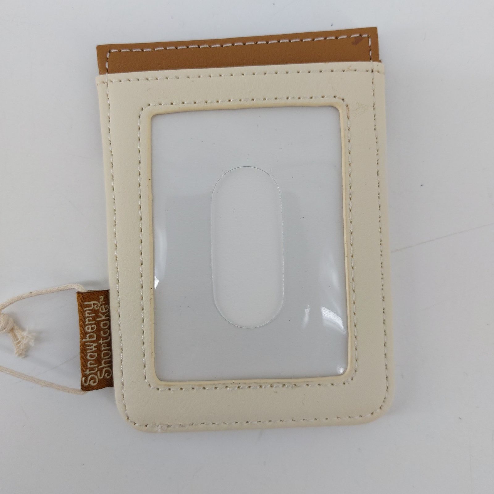 Other Loungefly Strawberry Shortcake Cardholder WishingWell Wallet Size ONE SIZE - 2 Thumbnail