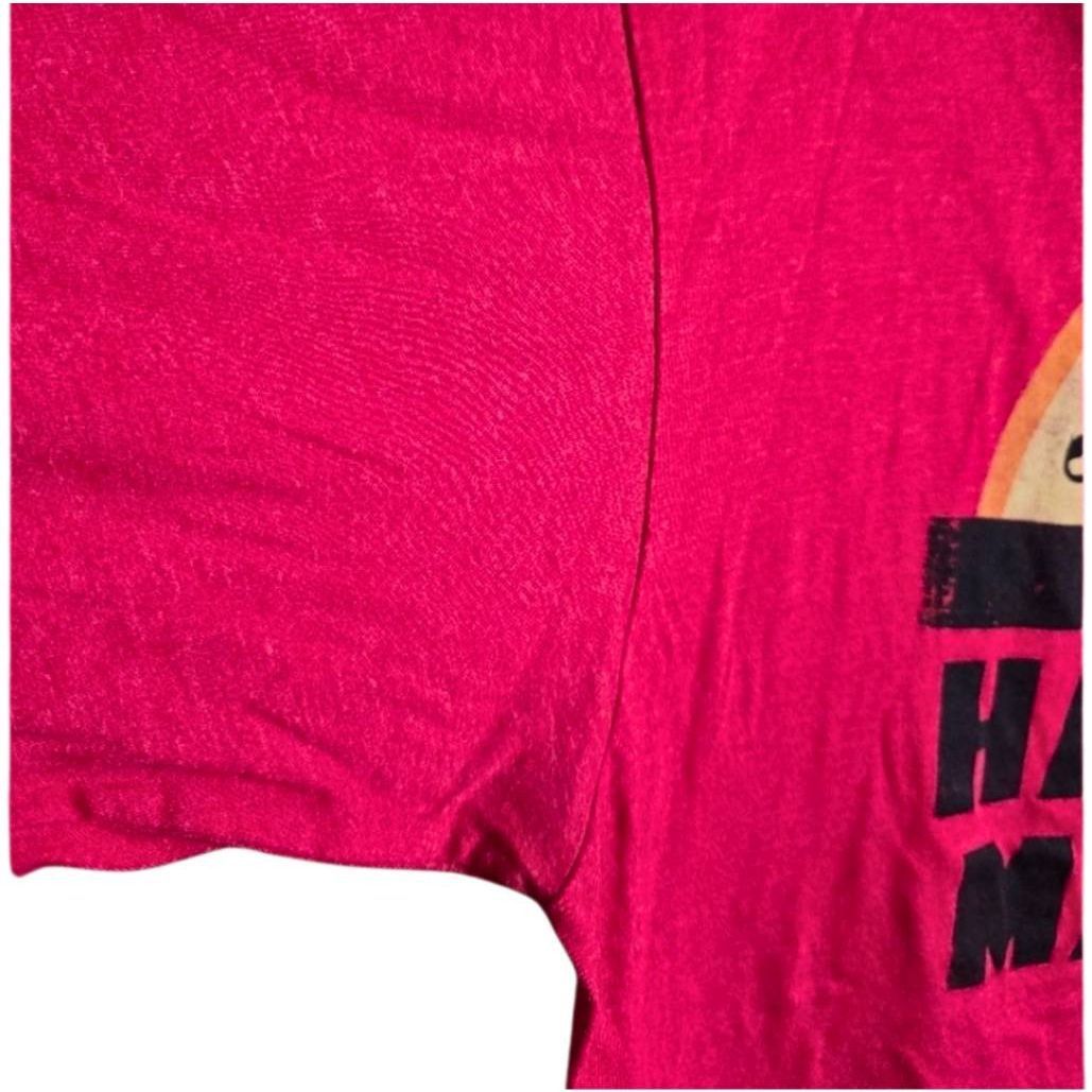 Disney Disney Lion King Hakuna Matata Red Graphic T-Shirt Women’s 2 Size XXL / US 16-18 / IT 52-54 - 5 Thumbnail