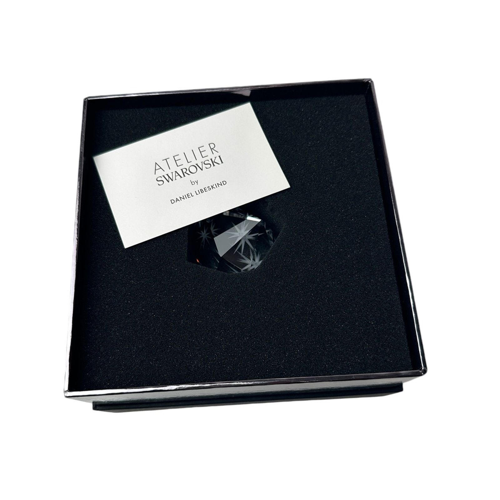Swarovski Swarovski Atelier Standing Ornament Paperweight Size ONE SIZE - 9 Thumbnail